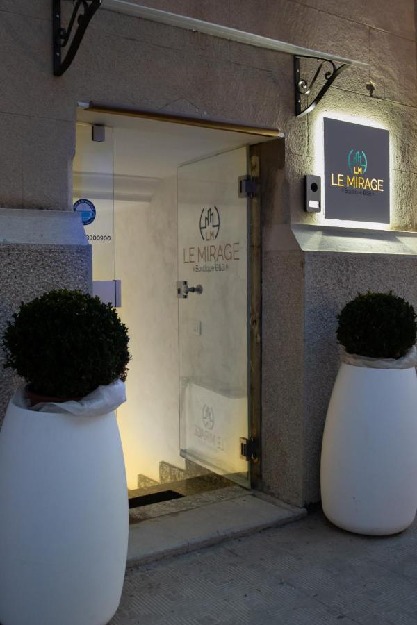 Отель Le Mirage Boutique Реджо-ди-Калабрия Экстерьер фото